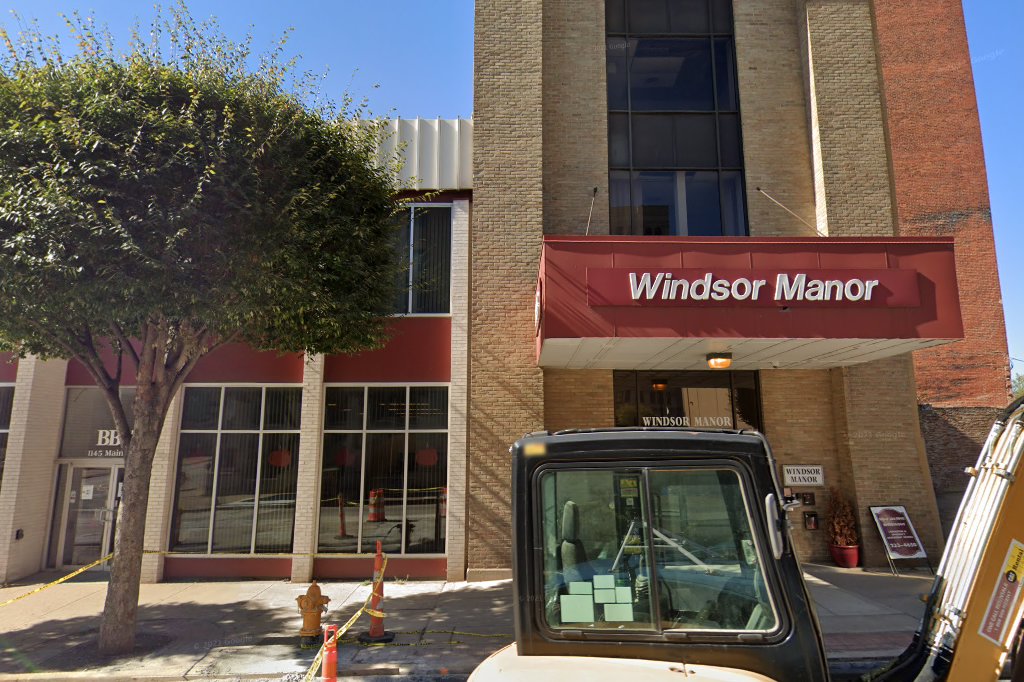 Windsor Manor