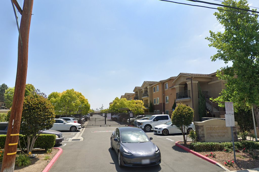 Cornerstone Apt Homes Anaheim