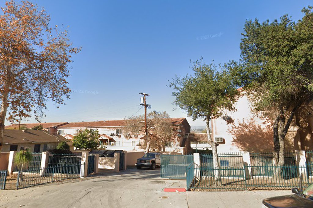 Marengo Street Apartments Los Angeles