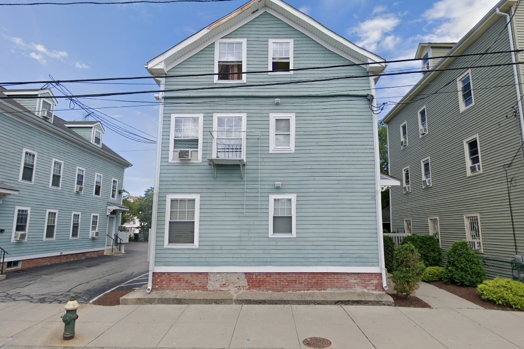 Russo Street Apts.