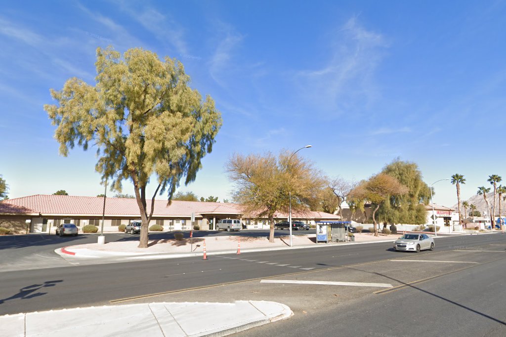Sandy Robinson  Apartments