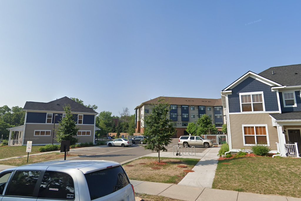 Riverview Apartments Senior Housing