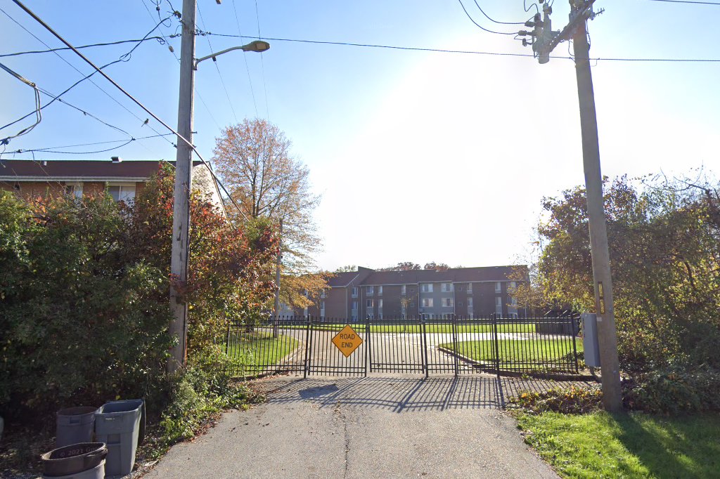 Lansdowne Gardens Apts.