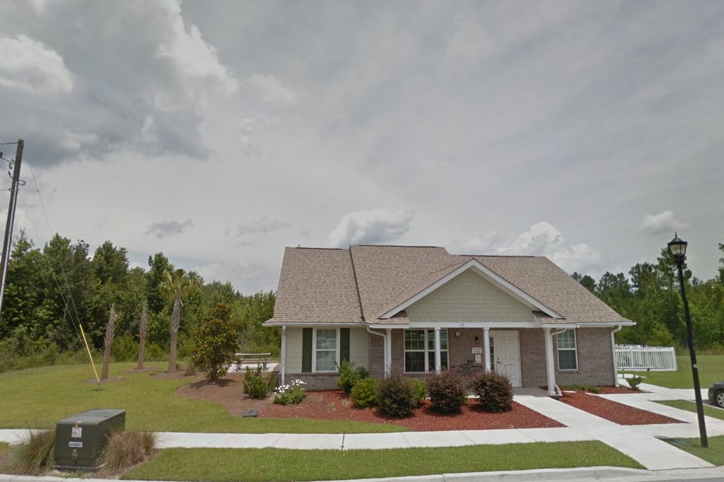 Jenny Greene Apartments