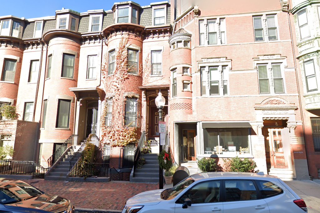 Warren Avenue Affordable Apartments