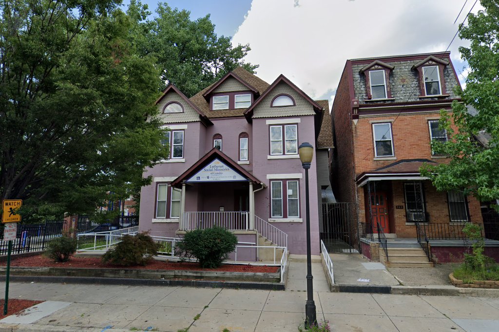 Lutheran Social Ministries of Camden