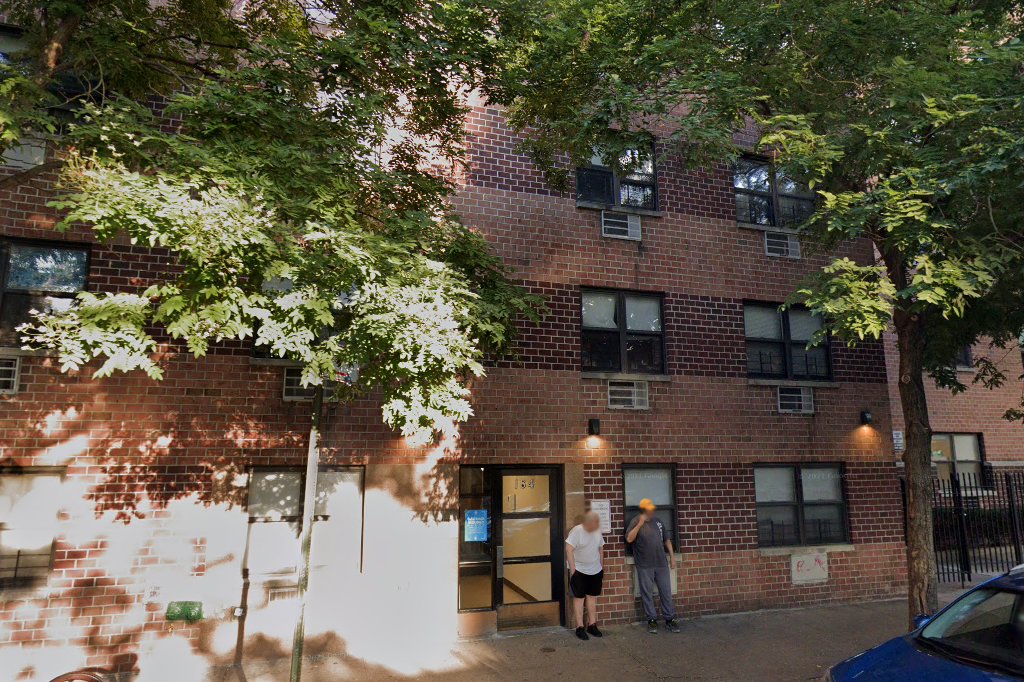 Nysd Forsyth St Ii