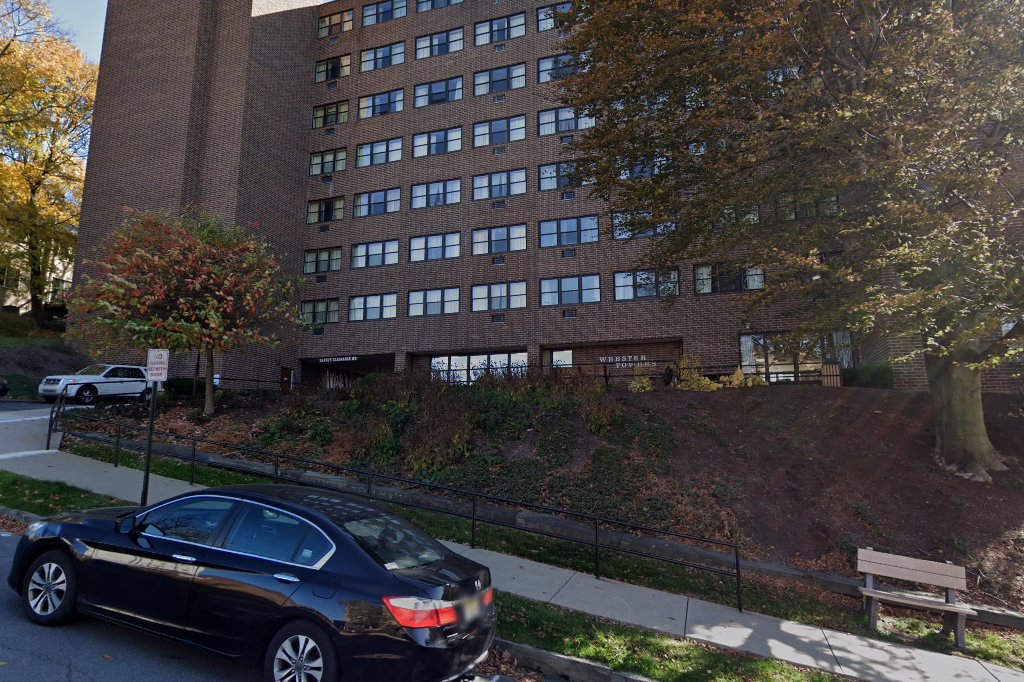 Webster Towers