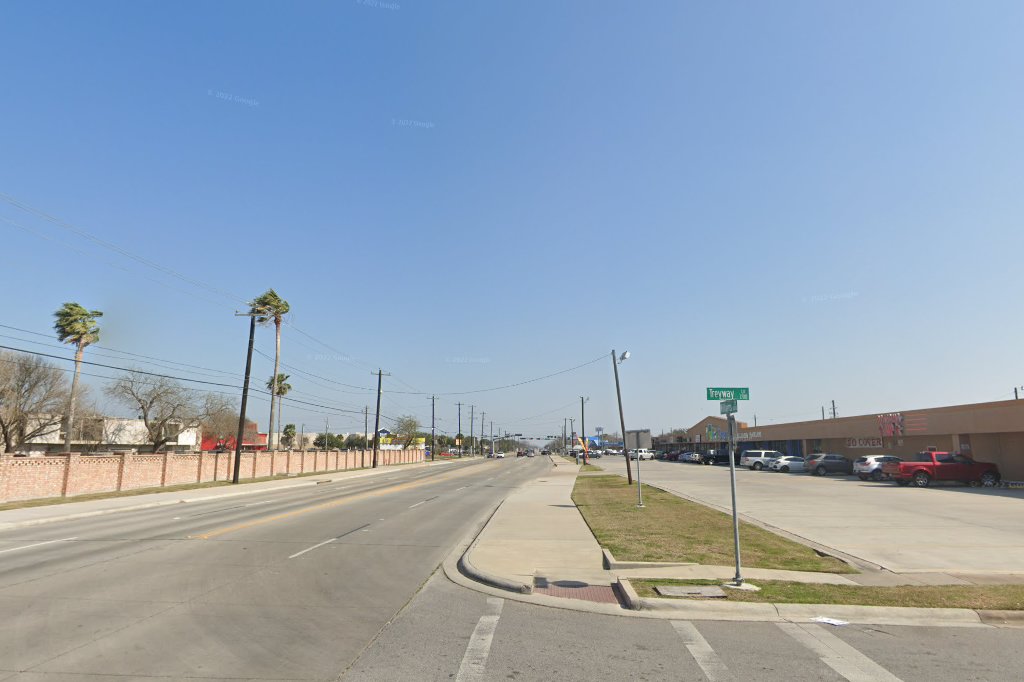 Gulfway Manor Apartments