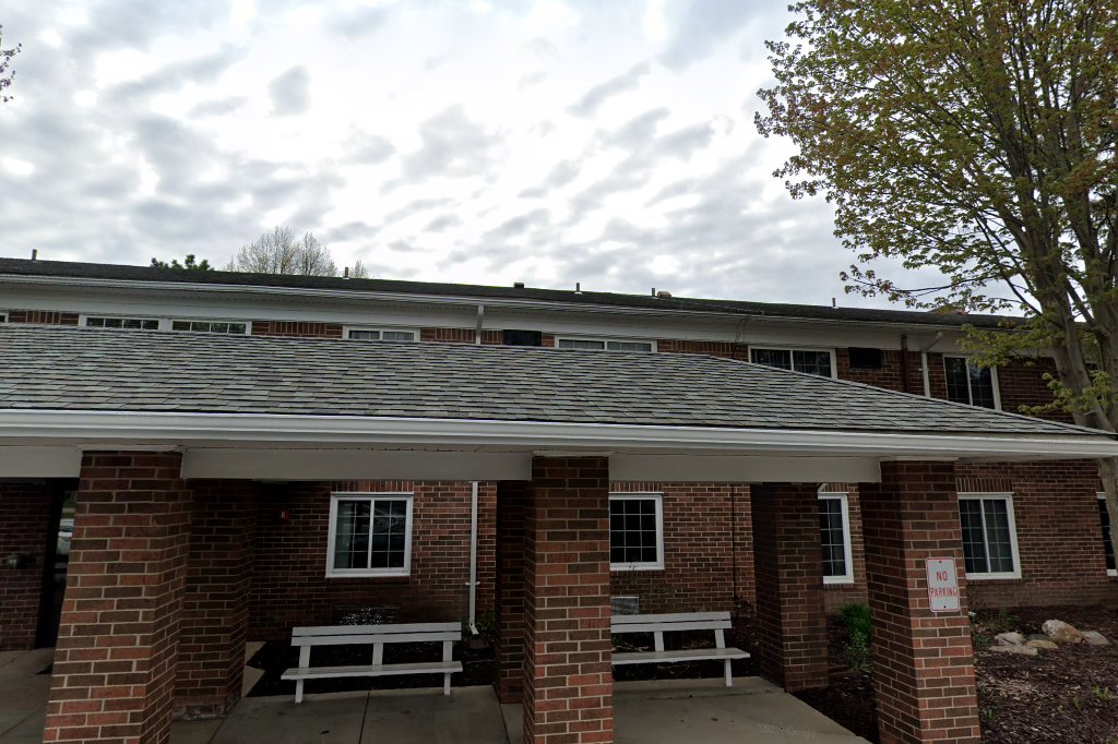 Detroit Baptist Manor - Drake