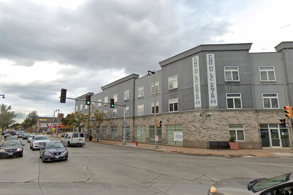 Fond du Lac Center Apartments