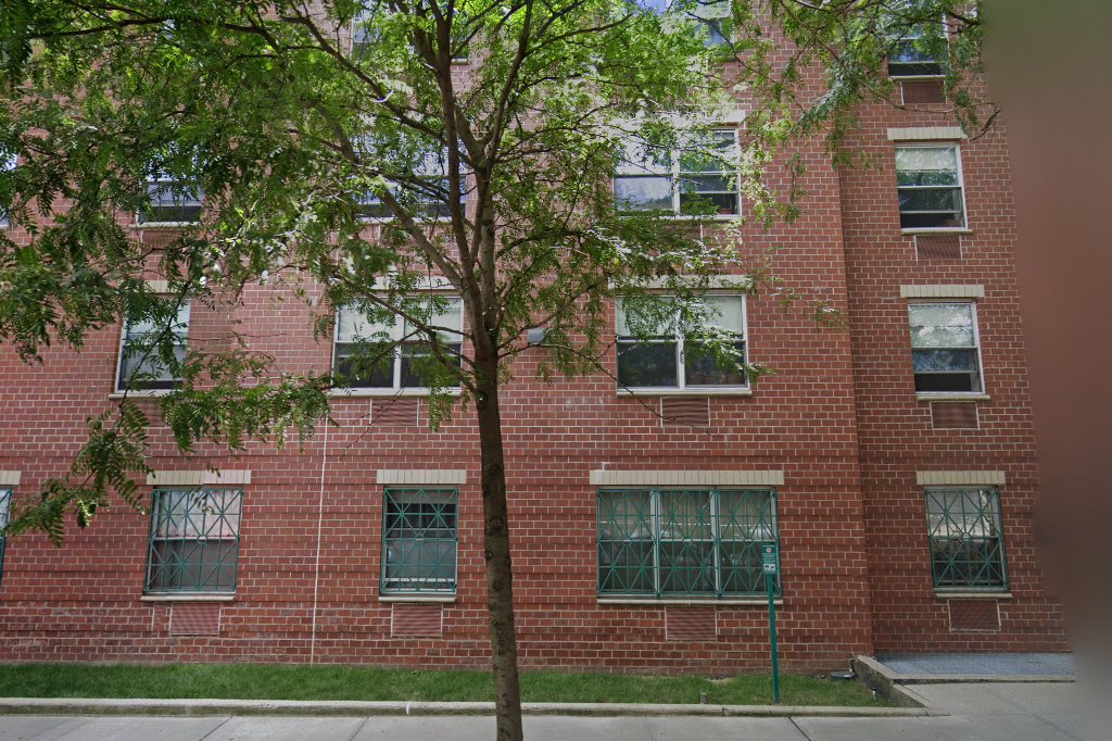 Ridge Street Gardens