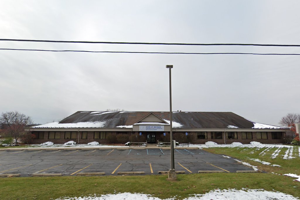 St Joseph County DHS Centreville Michigan