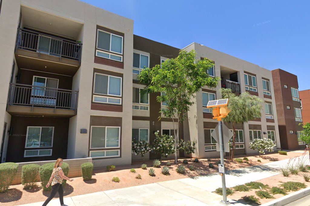 Courson Arts Colony East Apartments