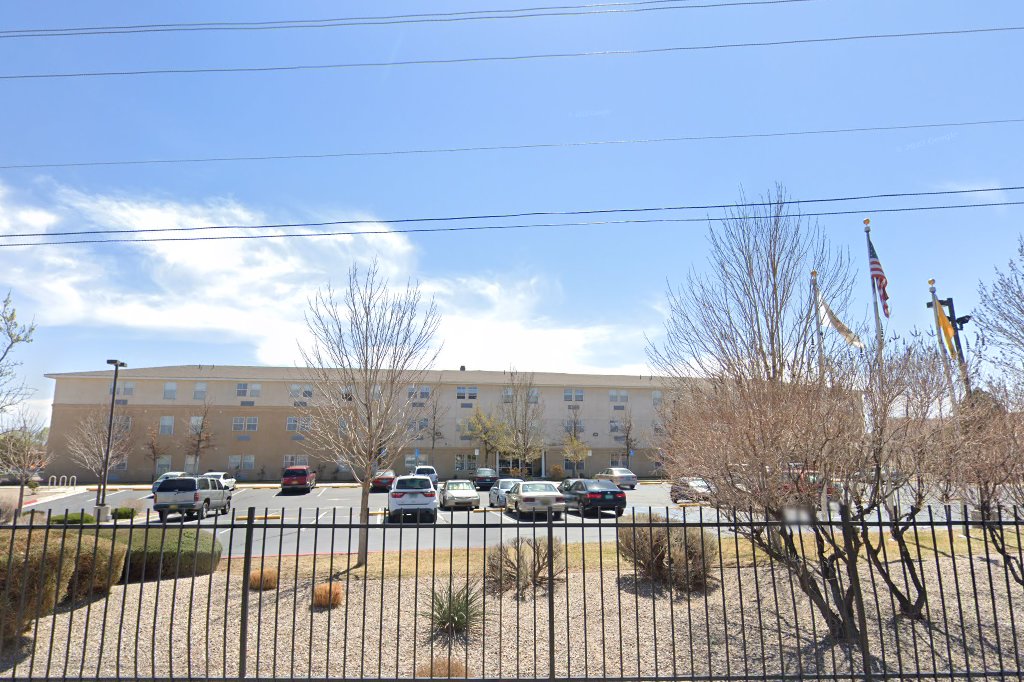 Ahepa 501 Iii Apartments