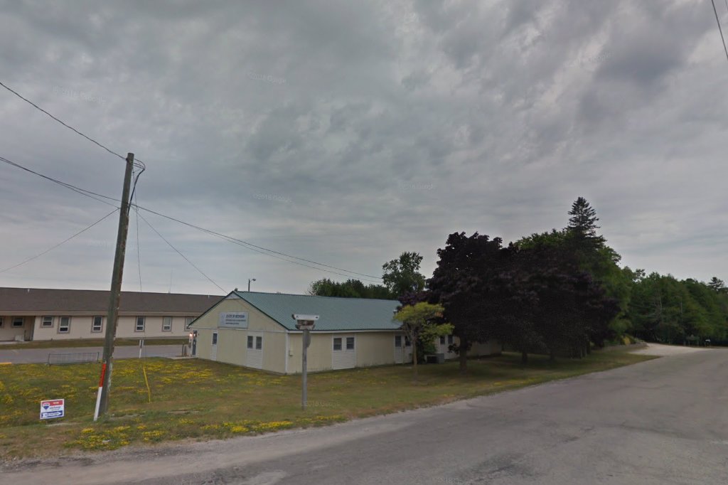 Mackinac County DHS Saint Ignace MI