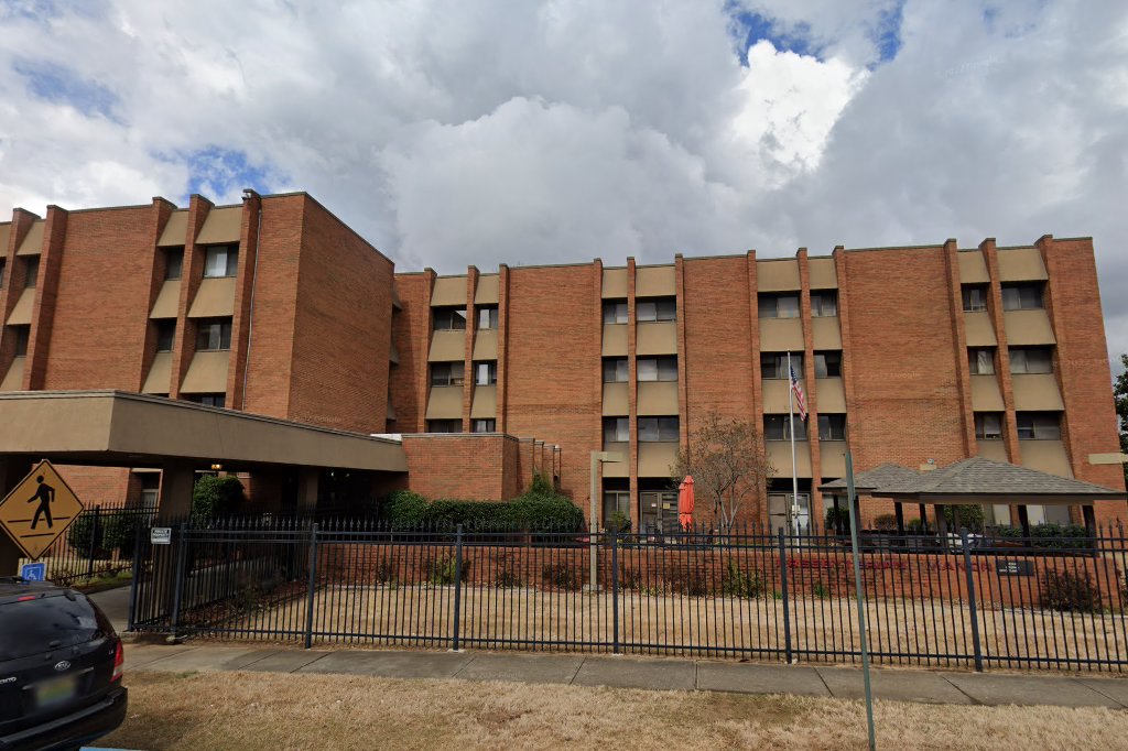 Presbyterian Manor Apartments