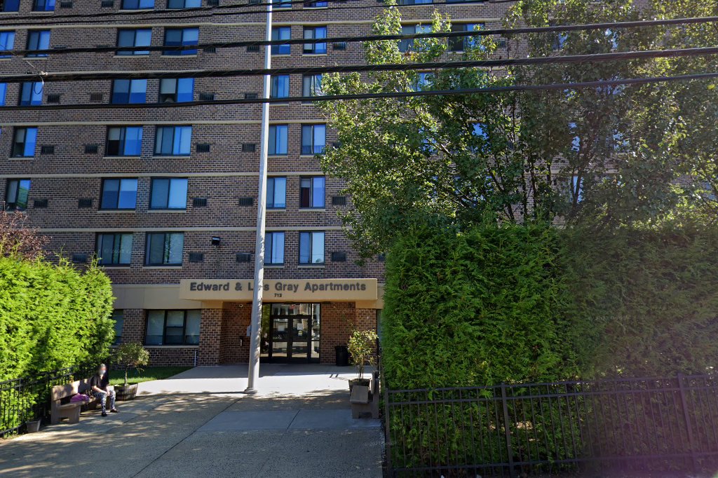 Irvington Uaw A/K/A Edward F. Gray Apts.