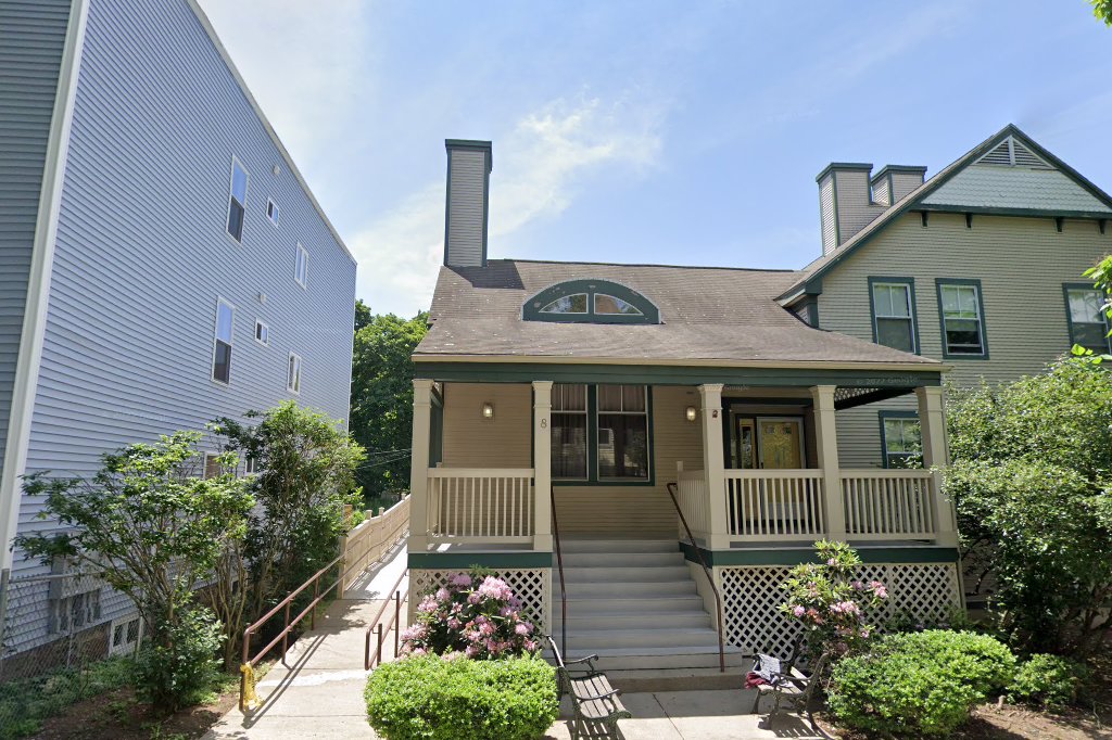 Woodward Park House