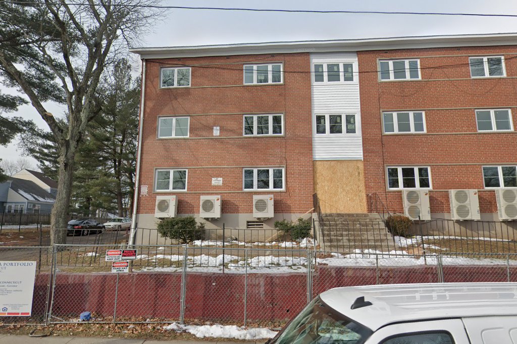 Barbour Gardens Apts