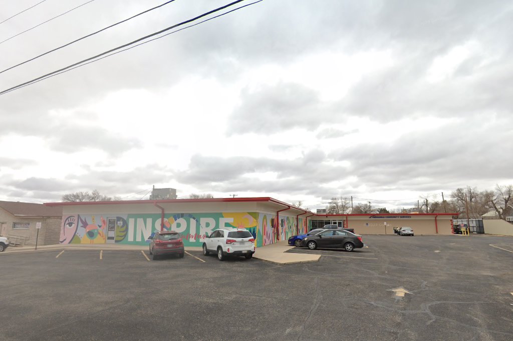 Panhandle Community Services Amarillo