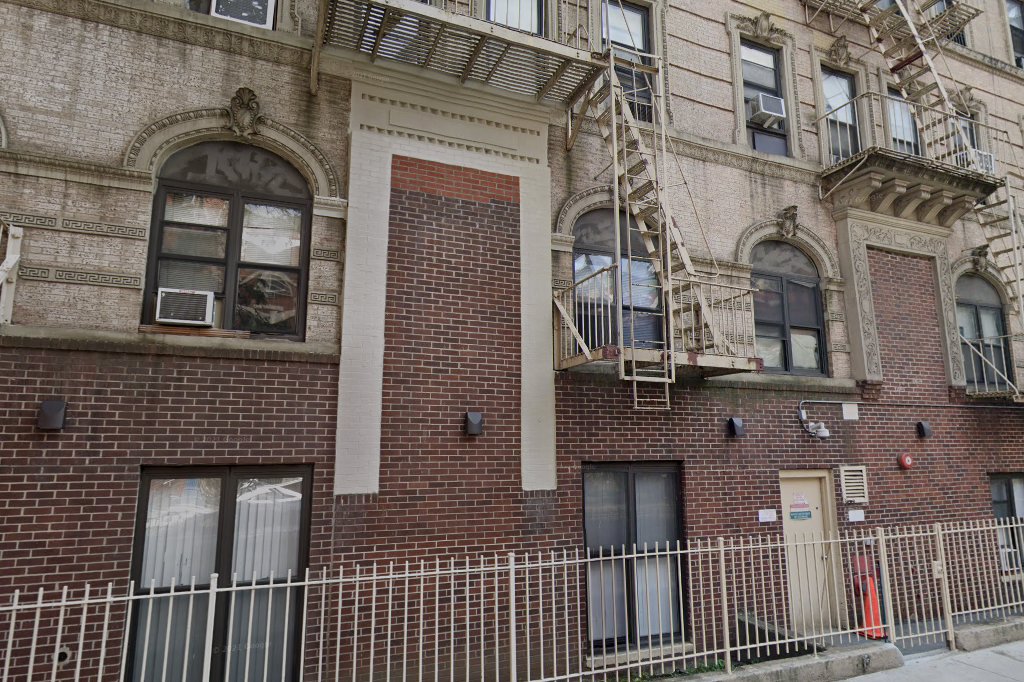 Lower East Side I