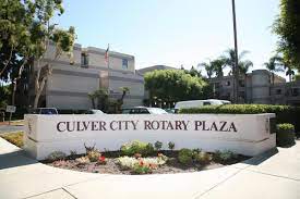 Culver City Rotary Plaza