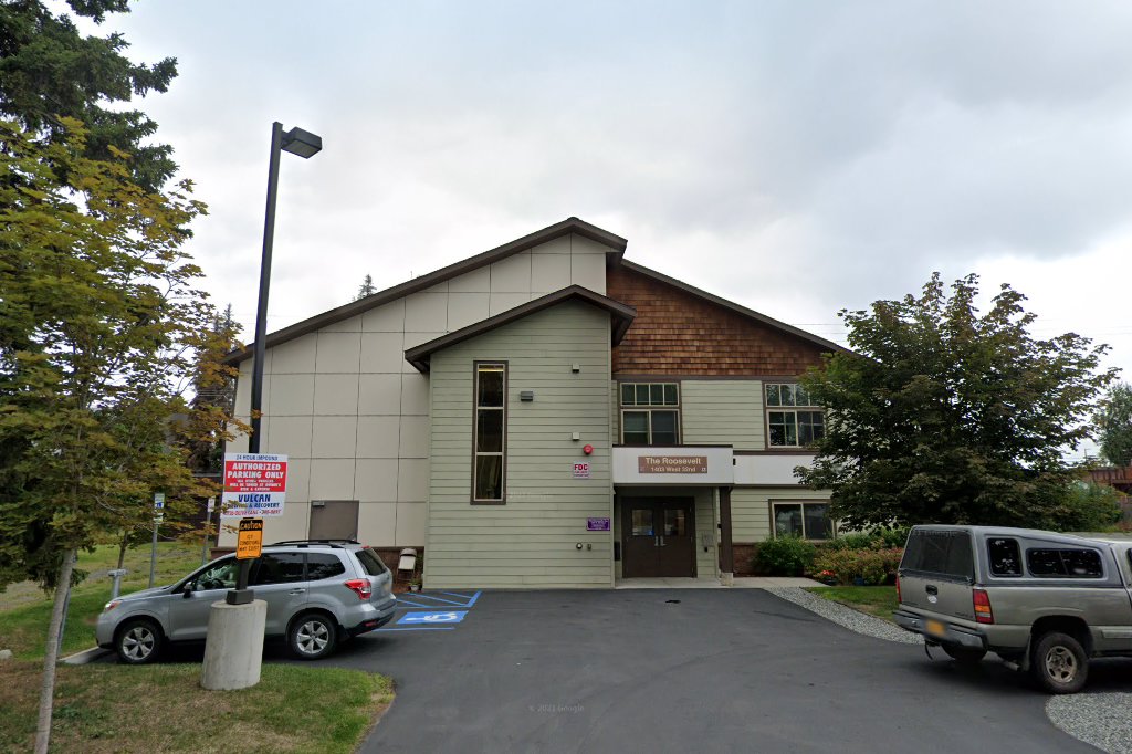 Roosevelt, The