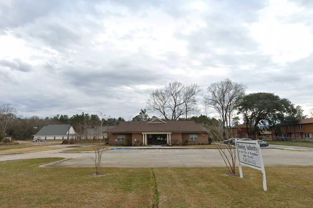 Bogalusa Housing Authority