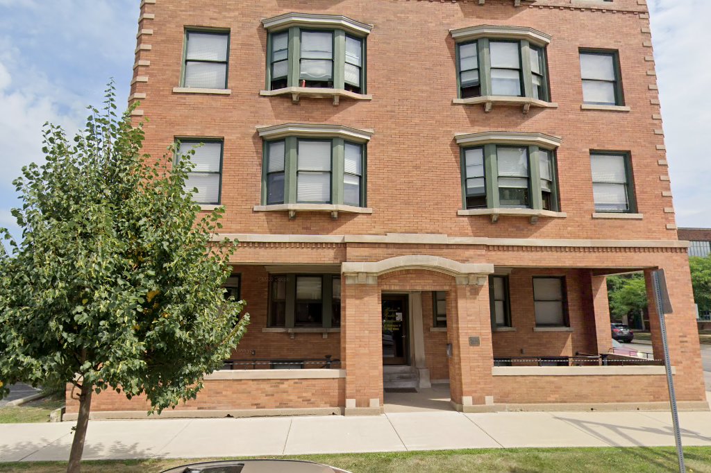 Historic Rushton Apartments