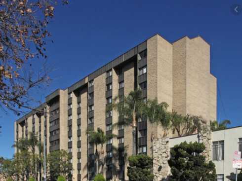 Hollywood Housing 811-97