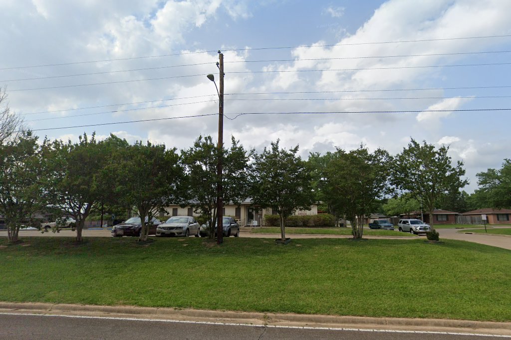 Nacogdoches Housing Authority