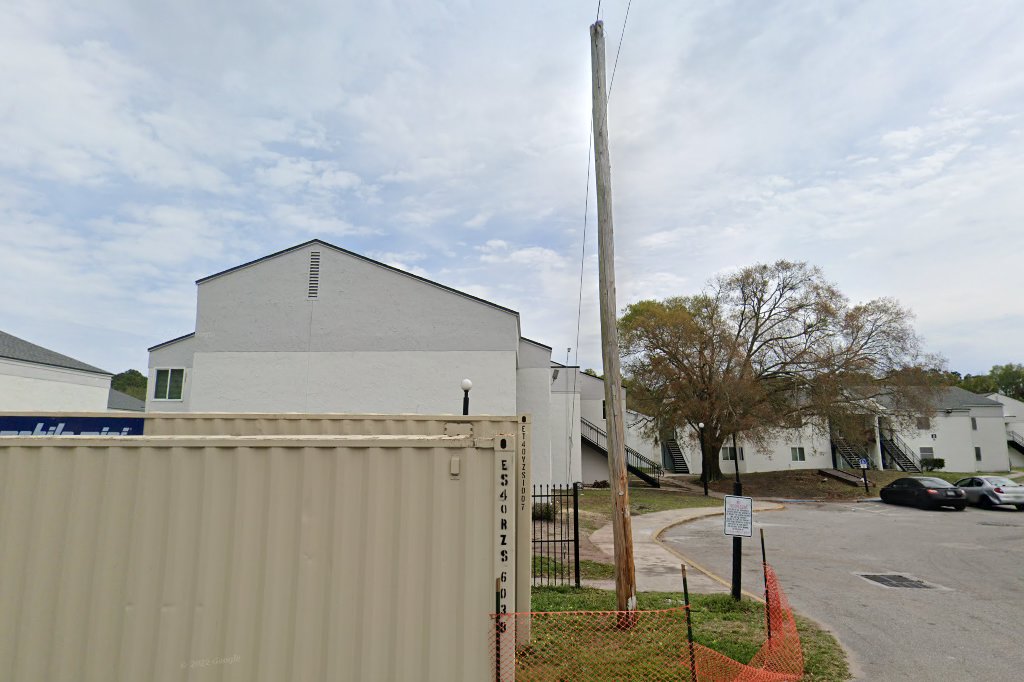 Beachwood Apartments