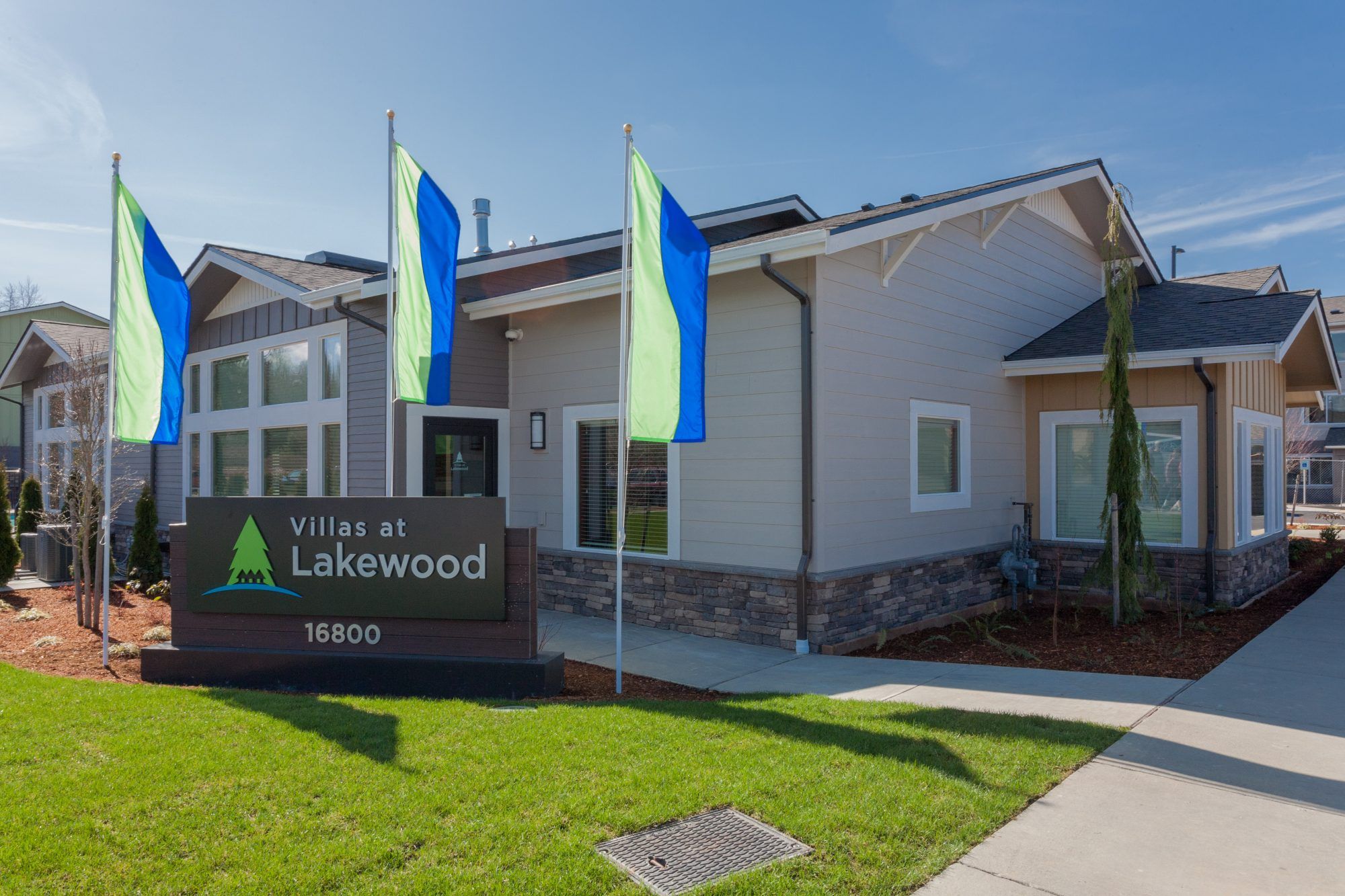 Villas At Lakewood