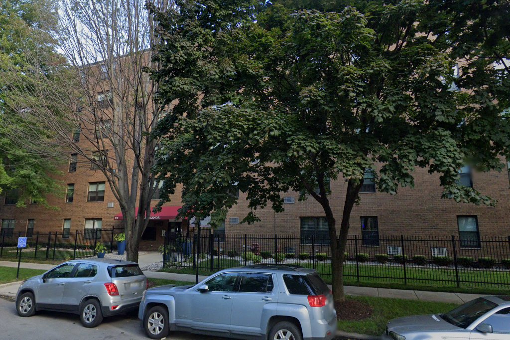 St Mark Manor Elderly Housing Affordable Apartments