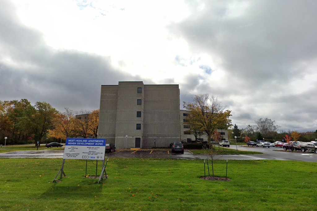 West Highland Apartments