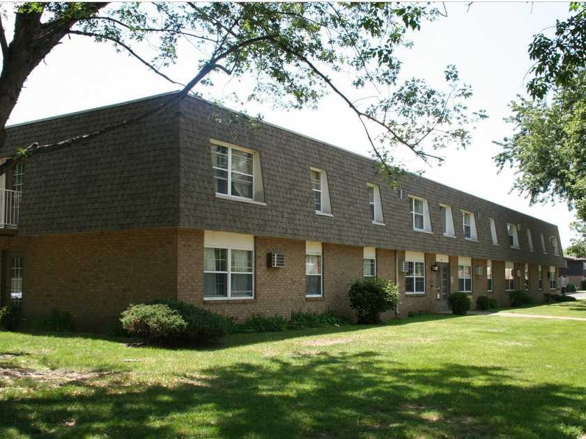 Colony Park West Affordable Apartments