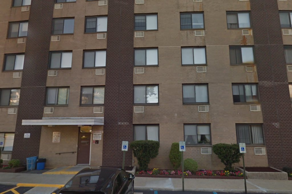 Asbury Terrace