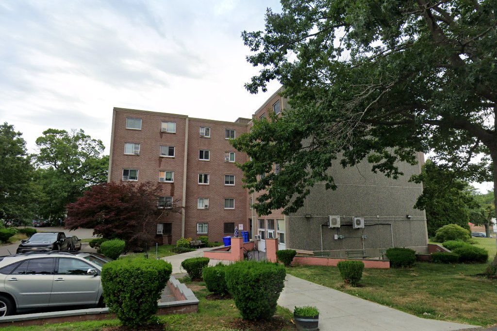 West Roxbury Housing Authority