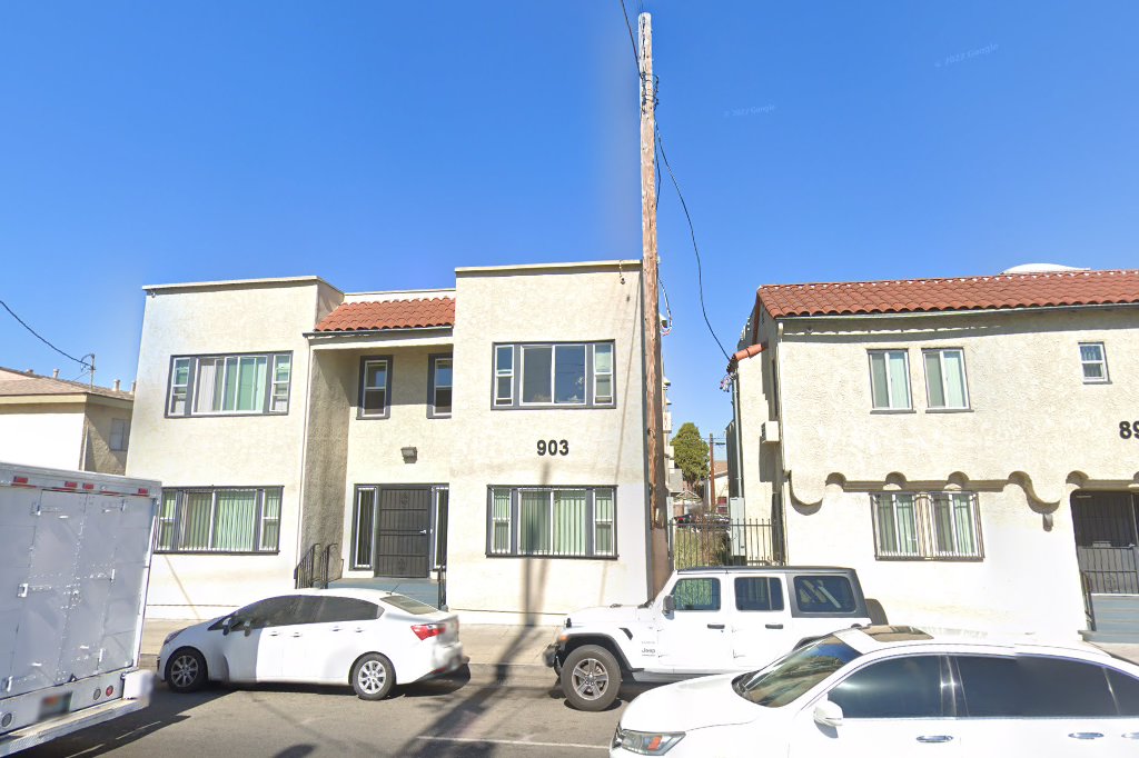Curtis Johnson Apts