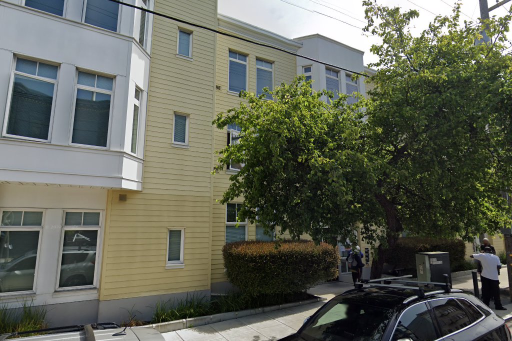 Zygmunt Arendt House San Francisco