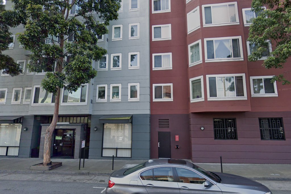 Fell Street Apartments