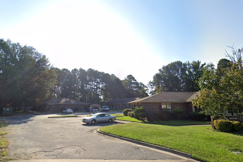Heritage Manors Of Southeast Arkansas