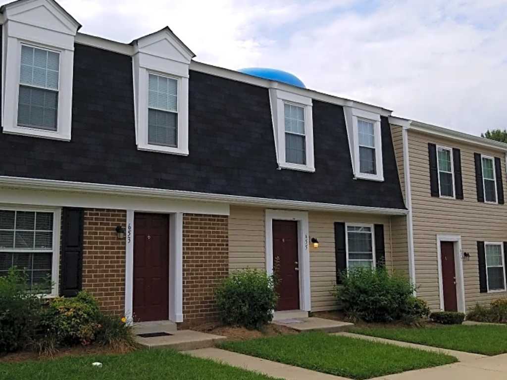 Laplata Grande Garden II Affordable Apts.
