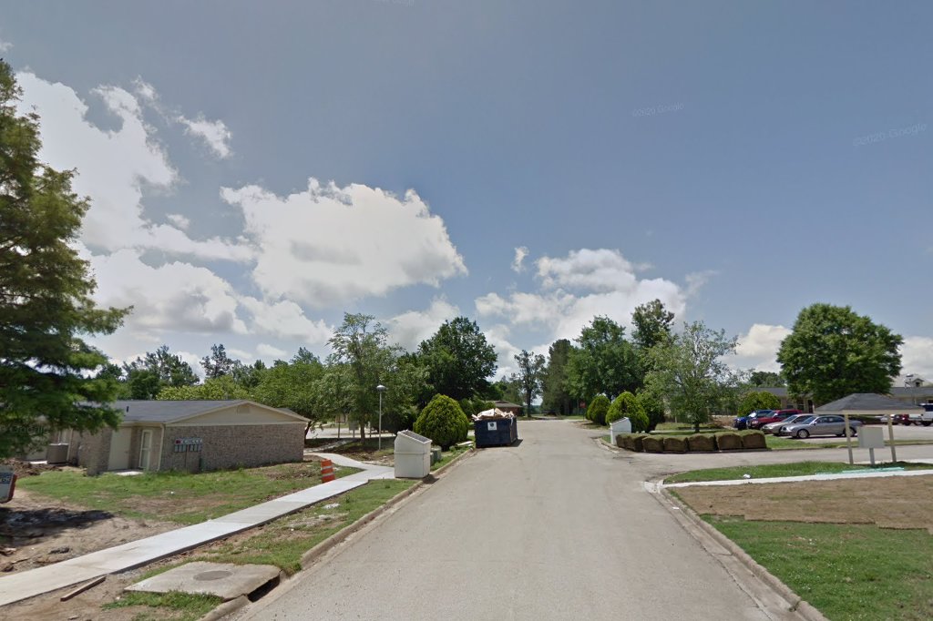 Jonesboro Ecumenical Center Senior Apartments