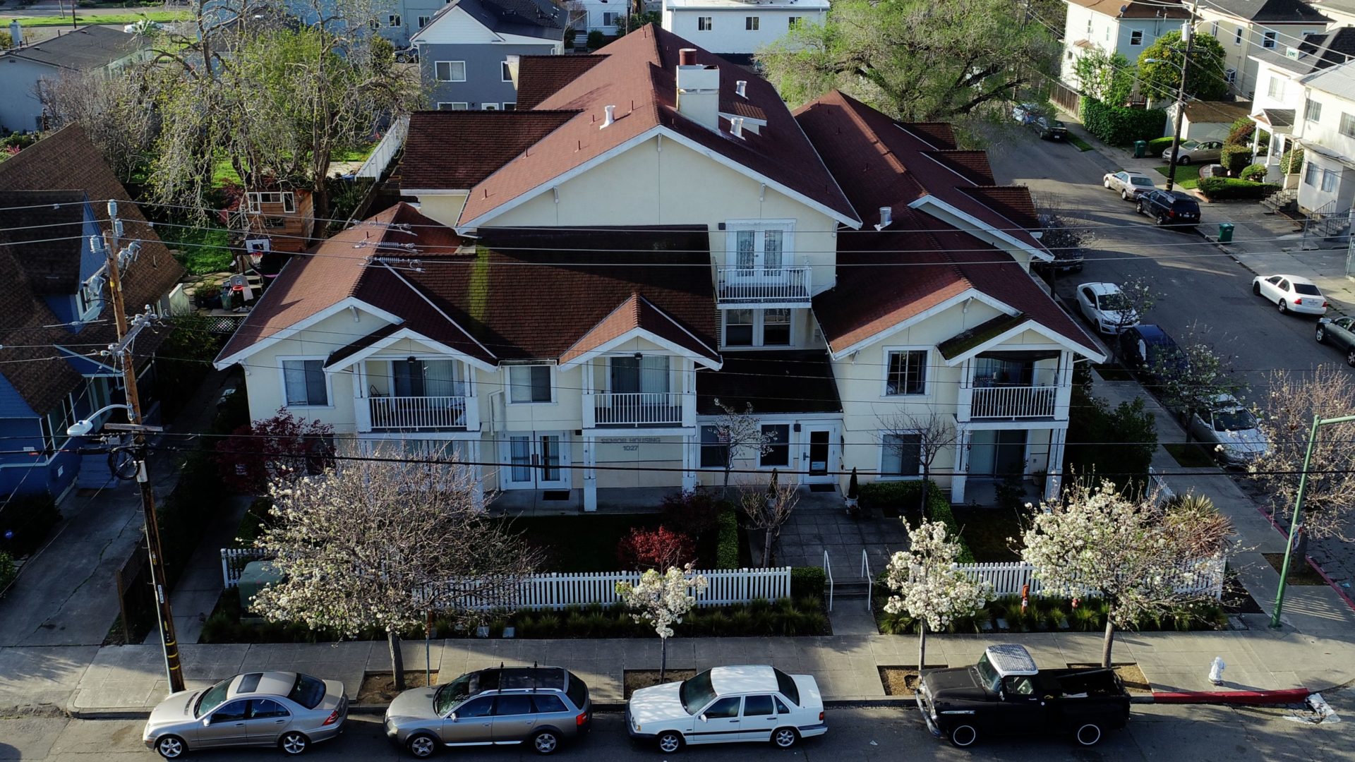 Roy C Nichols Senior Housing
