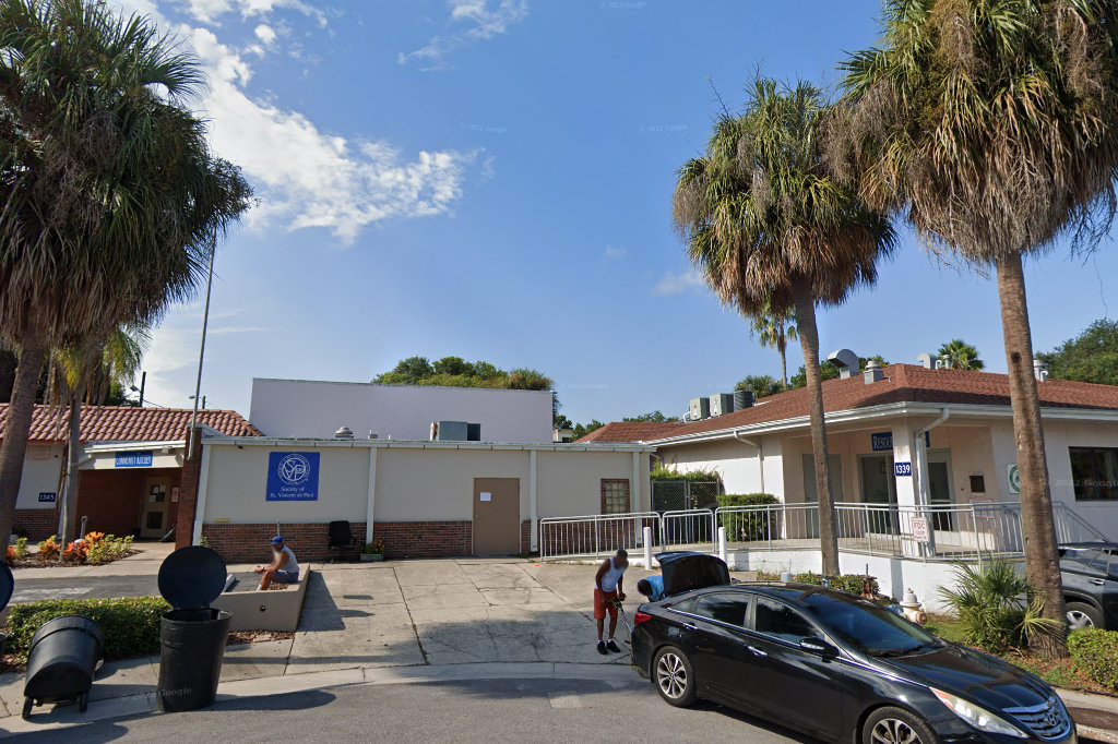 St Vincent De Paul Clearwater