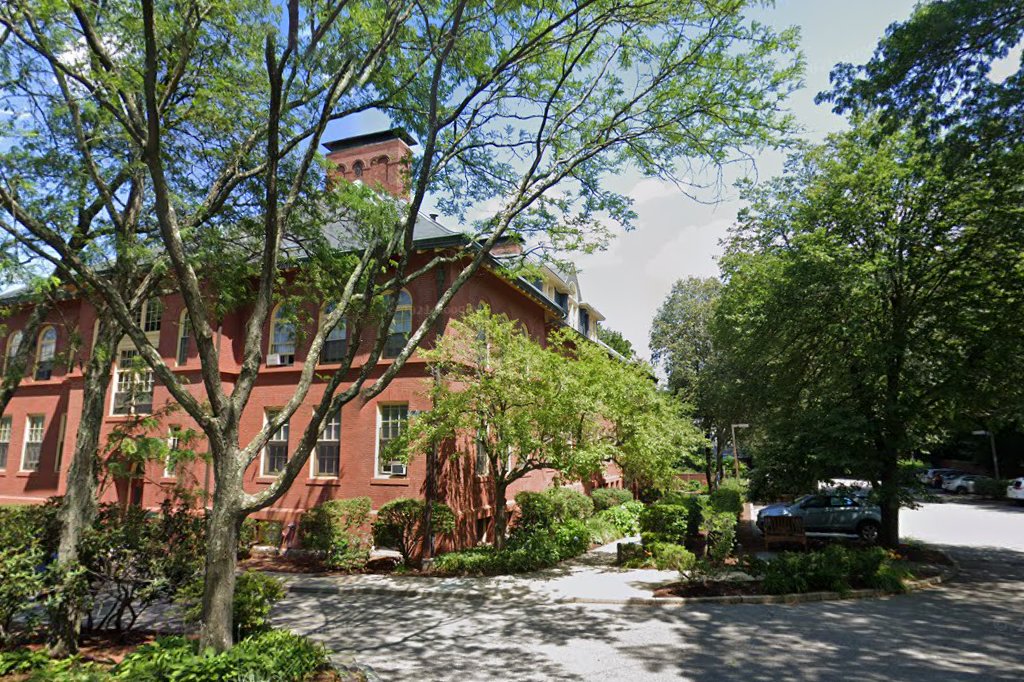 Peirce House