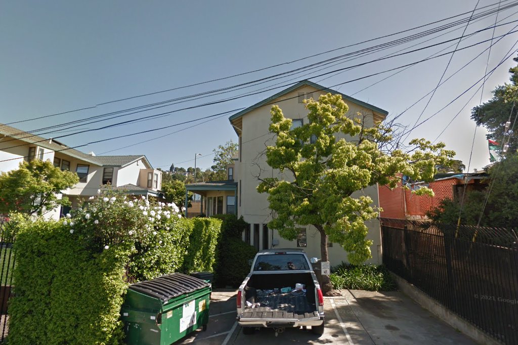 East Bay Transit Homes