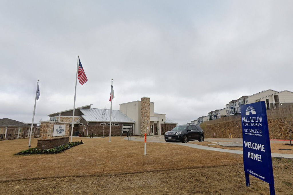 Palladium Fort Worth (Rad)
